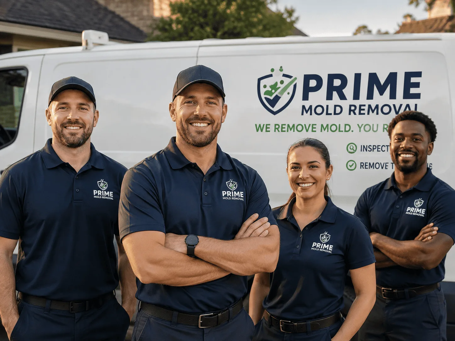 Mold Inspection in Rootstown, OH near me